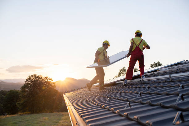 Best Cold Roofs  in Marietta, OK