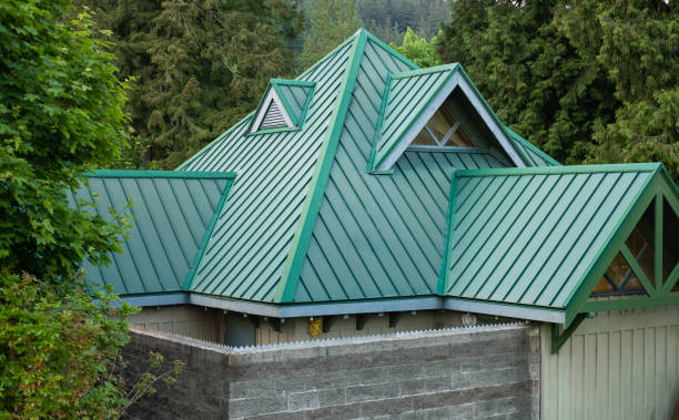 Best Storm Damage Roof Repair  in Marietta, OK
